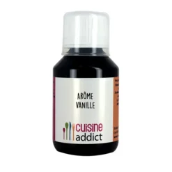 Arômes Alimentaires*CUISINEADDICT Arôme Alimentaire Vanille 115 ml
