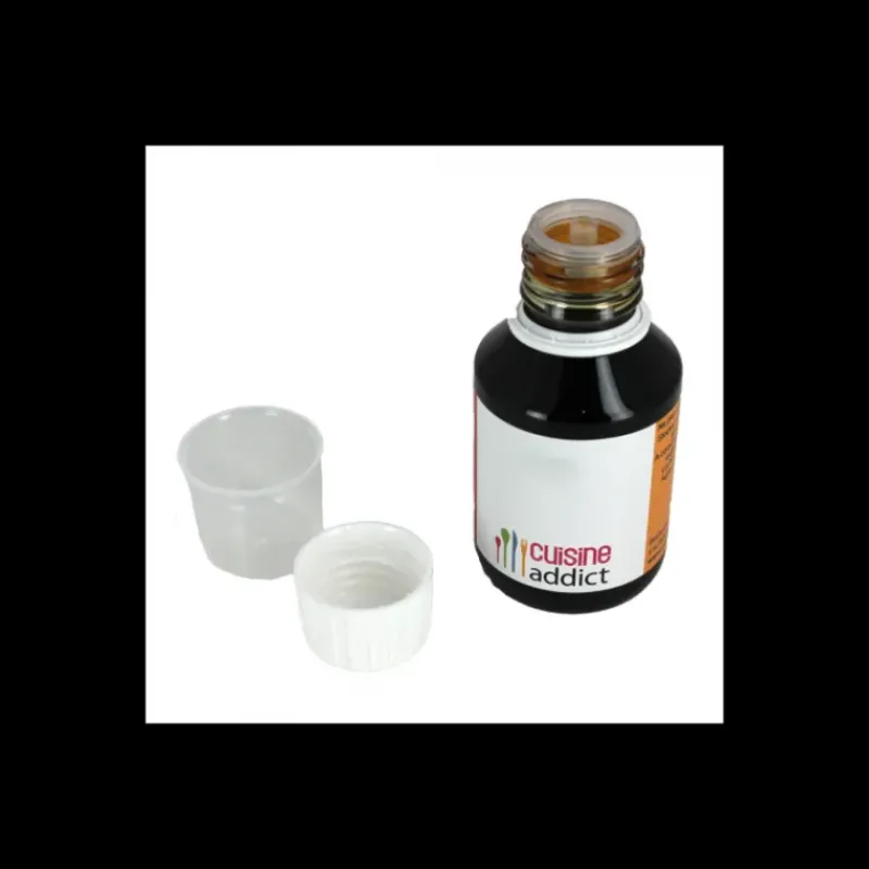 Arômes Alimentaires*CUISINEADDICT Arôme Naturel Cerise note Kirsch 115ml