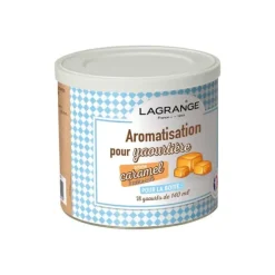 Arômes Alimentaires*LAGRANGE Arôme pour Yaourt Caramel Beurre Salé 500 g