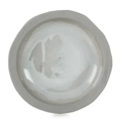 Vaisselle*REVOL Assiette Creuse Céramique Blanc Arctique 21 cm No.W