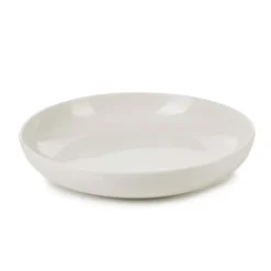 Vaisselle*REVOL Assiette Creuse Porcelaine Ivoire 23 cm Adélie