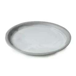 Vaisselle*REVOL Assiette en Céramique Blanc Arctique 28,5 cm No.W