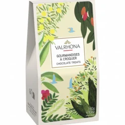 Chocolats À Offrir*VALRHONA Assortiment Fritures Chocolat 140 g