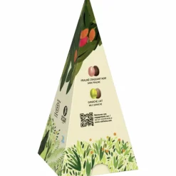 Chocolats À Offrir*VALRHONA Assortiment Œufs en Chocolat Noir et Lait 100 g