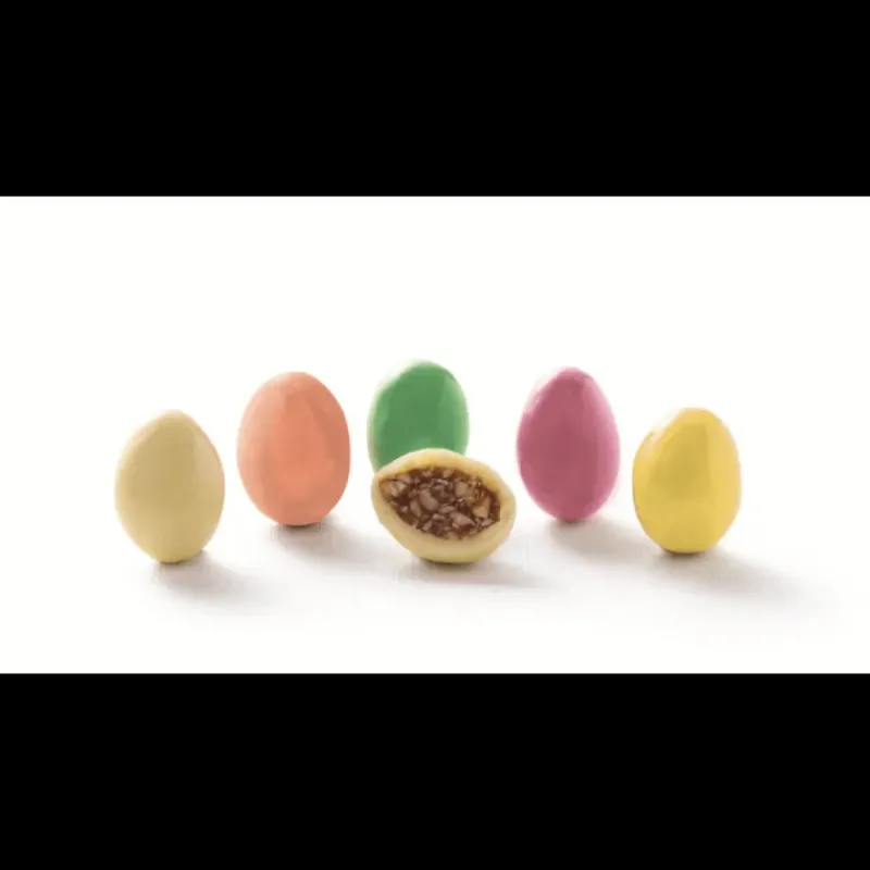 Confiserie*REVILLON Assortiment Œufs Nougatine 1 kg Révillon