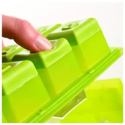 Accessoires Bar*MASTRAD Bac à Glaçons Gros Cubes à fond souple (x1)