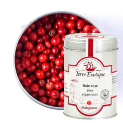 Poivre*TERRE EXOTIQUE Baies Roses 35 g