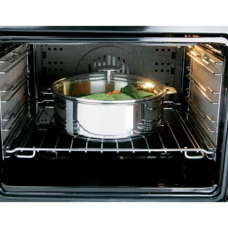 Bain Marie*CRISTEL Bain Marie Mutine Ø 20 cm Manche Amovible Inox