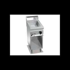 Chaud|Bain Marie*BERTOS Bain-Marie Electrique 700 x 400 x 900 mm Berto's