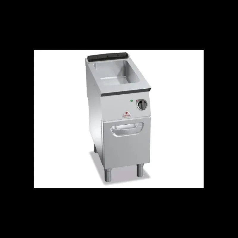 Chaud|Bain Marie*BERTOS Bain-Marie Electrique 730 x 400 x 900 mm Berto's