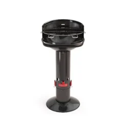 Barbecue, Grill, Plancha|Barbecue Charbon*BARBECOOK Barbecue Charbon Loewy Black