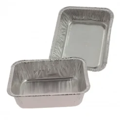 Moules Aluminium*CUISINEADDICT Barquette Aluminium BA 500 (450 cm3) - (x100)