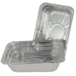 Moules Aluminium*CUISINEADDICT Barquette Aluminium BA 911R (890 cm3) - (x100)