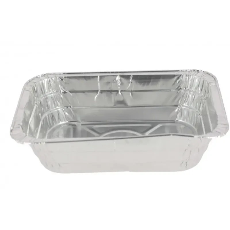 Moules Aluminium*CUISINEADDICT Barquette Aluminium BA 911R (890 cm3) - (x100)