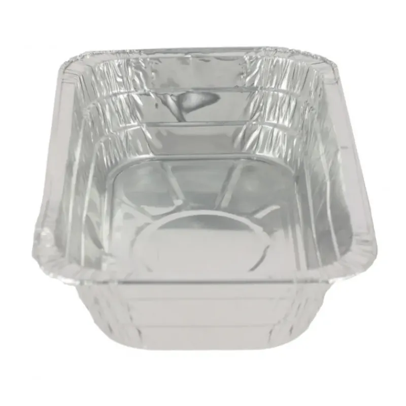 Moules Aluminium*CUISINEADDICT Barquette Aluminium BA 911R (890 cm3) - (x100)