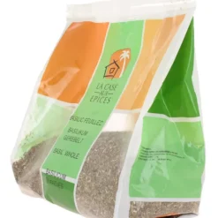 Herbes Aromatiques*LA CASE AUX EPICES Basilic Feuilles 500 g
