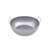 Bassine À Friture*DE BUYER Bassine à Friture bombée en tôle 32 cm