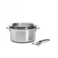 Batterie De Cuisine*DE BUYER Batterie de Cuisine 3 pièces Alchimy Loqy