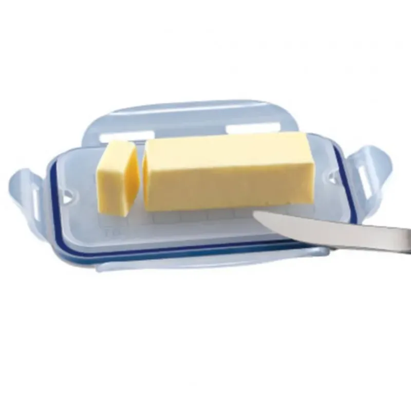 Servir, Présenter|Conservation*LOCK AND LOCK Beurrier 750 ml