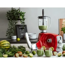 Robot Pâtissier*ANKARSRUM Blender 1,3 L pour robot culinaire 1500 W