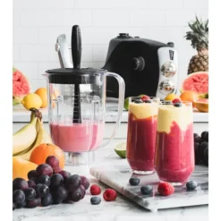 Robot Pâtissier*ANKARSRUM Blender 1,3 L pour robot culinaire 1500 W