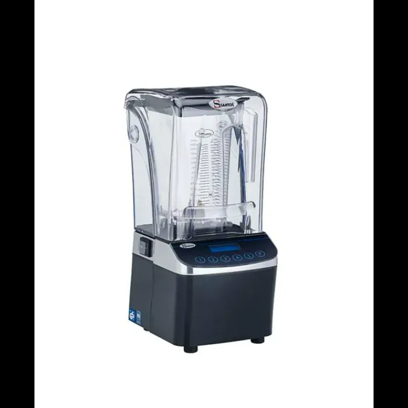 Préparation|Blender*SANTOS Blender Brushless ExpertProfessionnelN°62