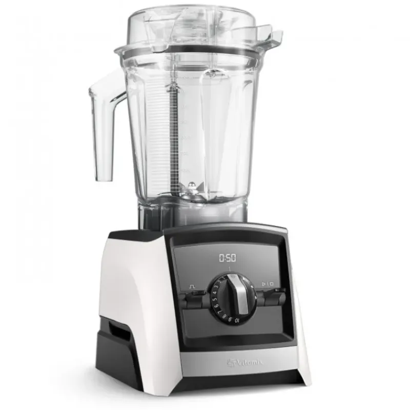 Préparation|Blender*VITAMIX Blender Ascent 2500i Blanc