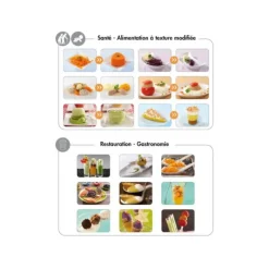 Préparation*ROBOT-COUPE Blixer 3 Robot Coupe