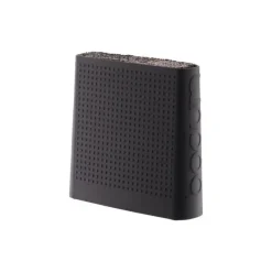 Rangement Couteaux|Blocs Et Portes Couteaux*BODUM Bloc à Couteaux Noir BISTRO