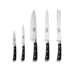 Rangement Couteaux|Blocs Et Portes Couteaux*RICHARDSON Bloc Couteau Pro On-Line 5 Couteaux de Cuisine V Sabatier Sheffield