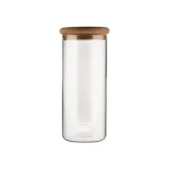 Conservation*BODUM Bocal en Verre 2,5 L Bouchon en liège Yohki
