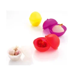 Conservation*MASTRAD Boites de conservation (lot de 4)