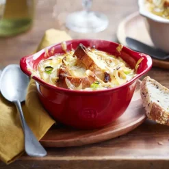 Plat De Cuisson*EMILE HENRY Bol à Gratiner Grand Cru 0,55 L