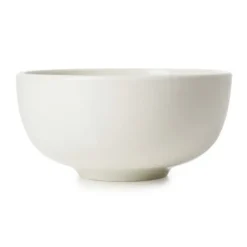 Vaisselle*REVOL Bol en Porcelaine Ivoire 40 cl Adélie