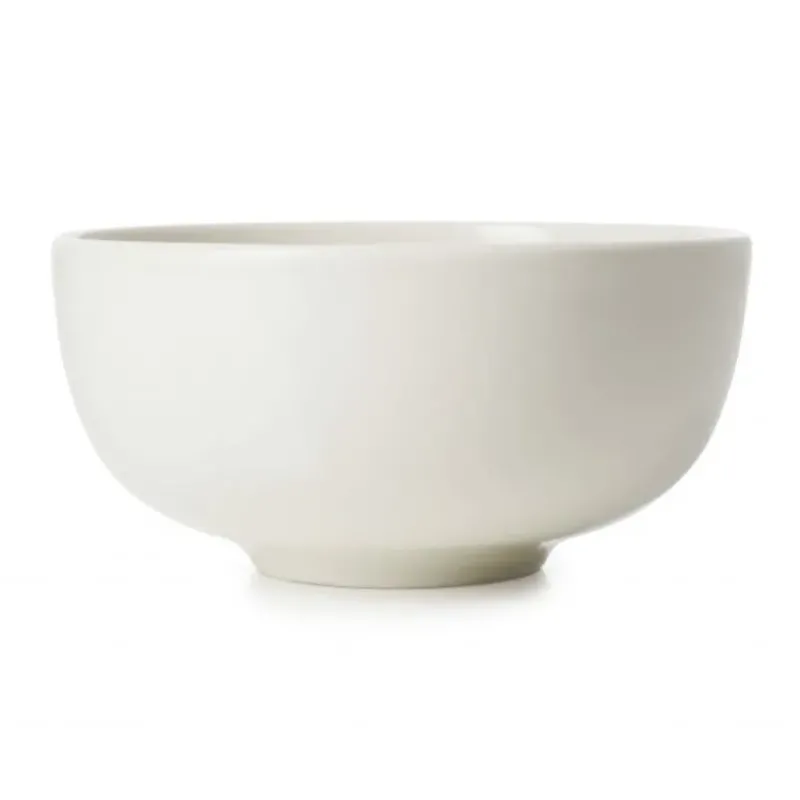 Vaisselle*REVOL Bol en Porcelaine Ivoire 40 cl Adélie