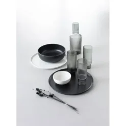 Vaisselle*REVOL Bol en Porcelaine Ivoire 40 cl Adélie