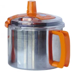 Préparation*DYNAMIC Bol Inox 5 L pour Robot Dynacutter