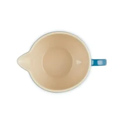 Vaisselle*LE CREUSET Bol Mélangeur en Céramique 2 L Deep Teal