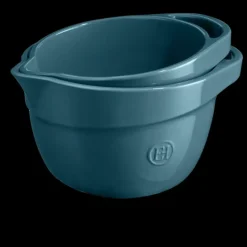 Bassines De Cuisine*EMILE HENRY Bol Pâtissier en Céramique 3,5 L Feu Doux