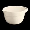 Bassines De Cuisine*EMILE HENRY Bol Pâtissier en Céramique 3,5 L Argile