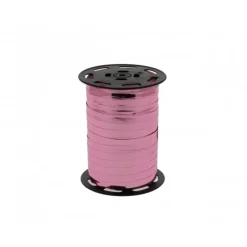 Bolduc*MALLARD FERRIERE Bolduc Miroir Rose 7mm (250m) Mallard Ferrière
