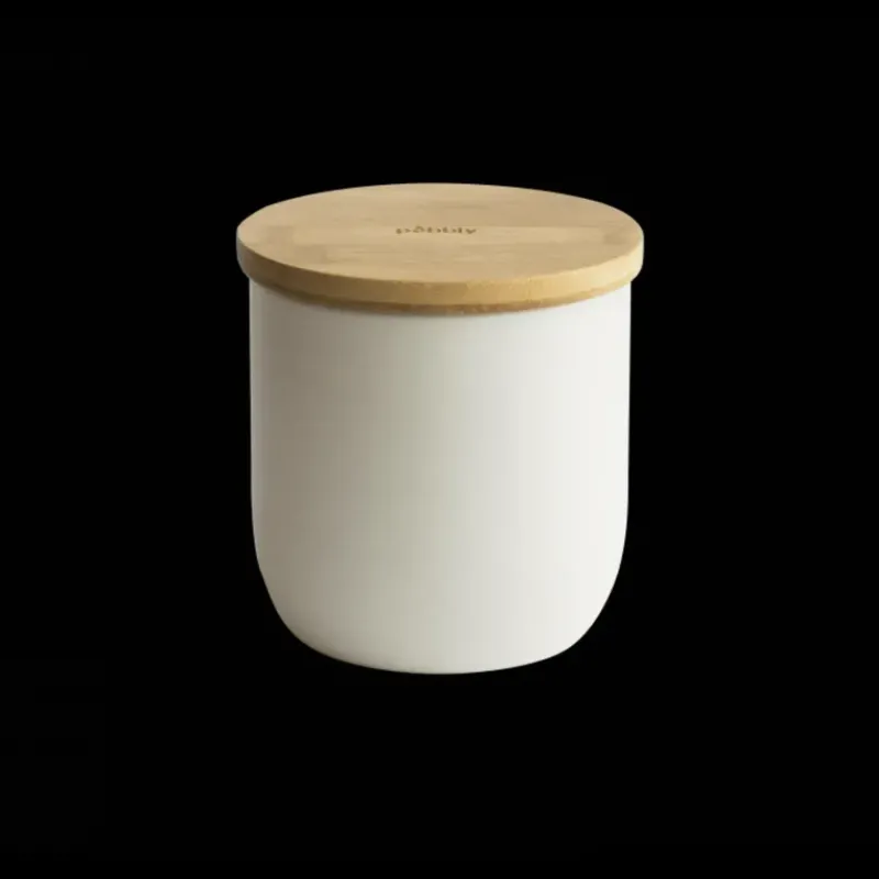 Conservation*PEBBLY Boîte à Café 1,2 L