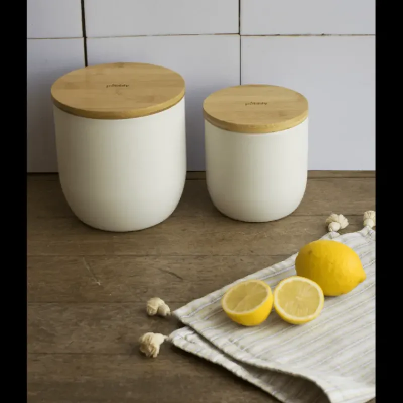 Conservation*PEBBLY Boîte à Café 1,2 L