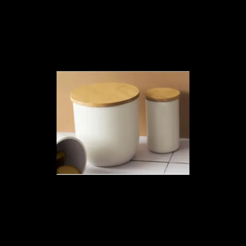 Conservation*PEBBLY Boîte à Thé 650 ml