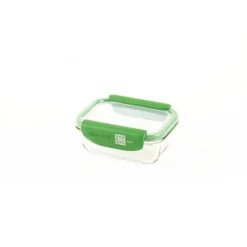 Conservation*MASTRAD Boîte de Conservation Connectée 370 ml Vert Stor'eat