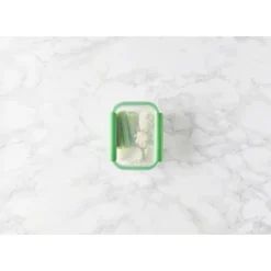 Conservation*MASTRAD Boîte de Conservation Connectée 370 ml Vert Stor'eat