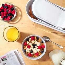 Conservation*OXO Boîte de Conservation Pop avec Bec Verseur 3.2 L Good Grips