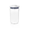Conservation*OXO Boîte de Conservation Pop Mini Carrée 0,5L Good Grips