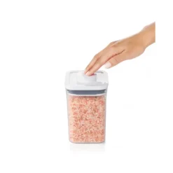 Conservation*OXO Boîte de Conservation Pop Mini Carrée 0,5L Good Grips