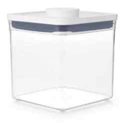 Conservation*OXO Boîte de Conservation Pop Carré 2,6 L Good Grips